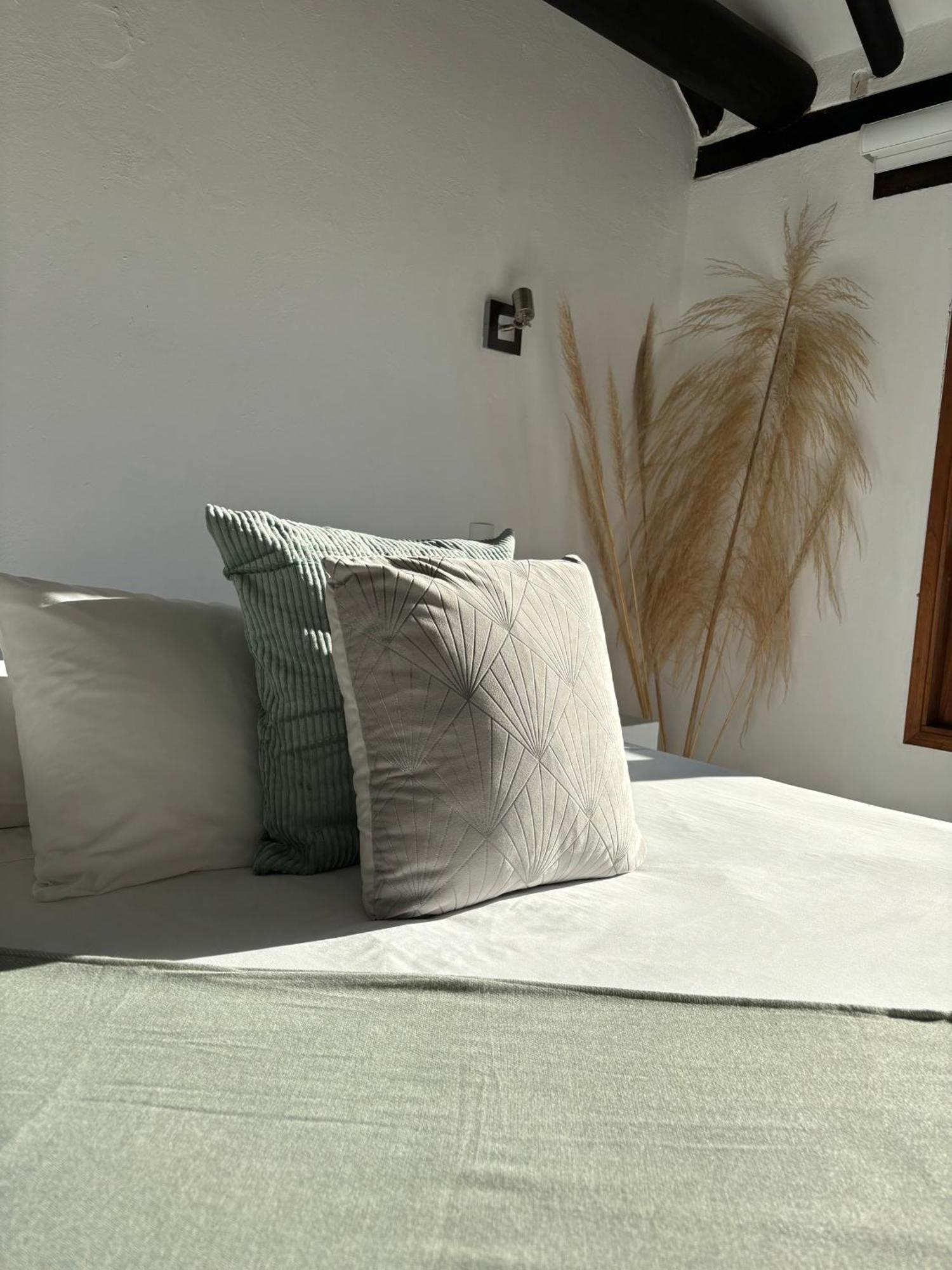 Hotel El Embrujo Виля Де Лейва Екстериор снимка